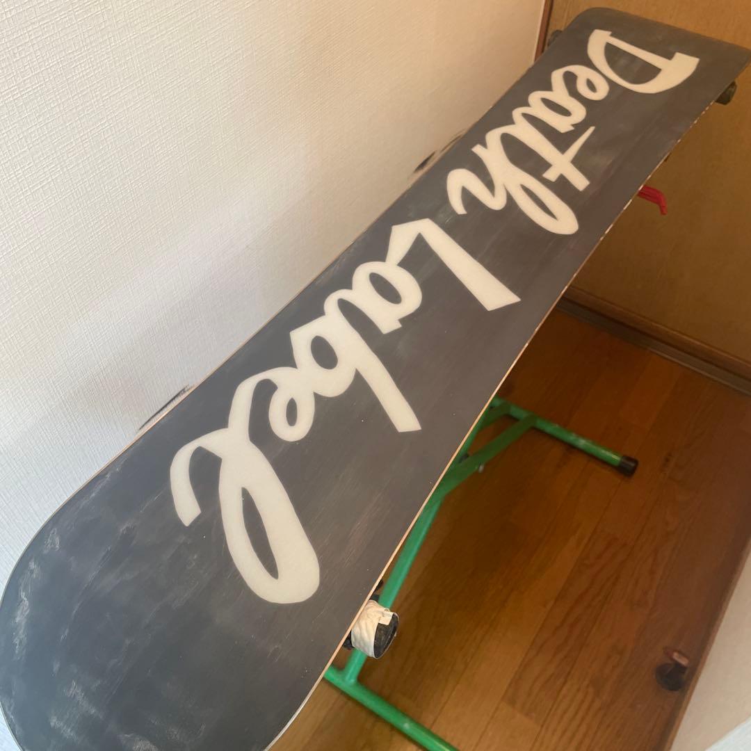 【らむ】DEATH LABEL & FLUX セット グラトリ