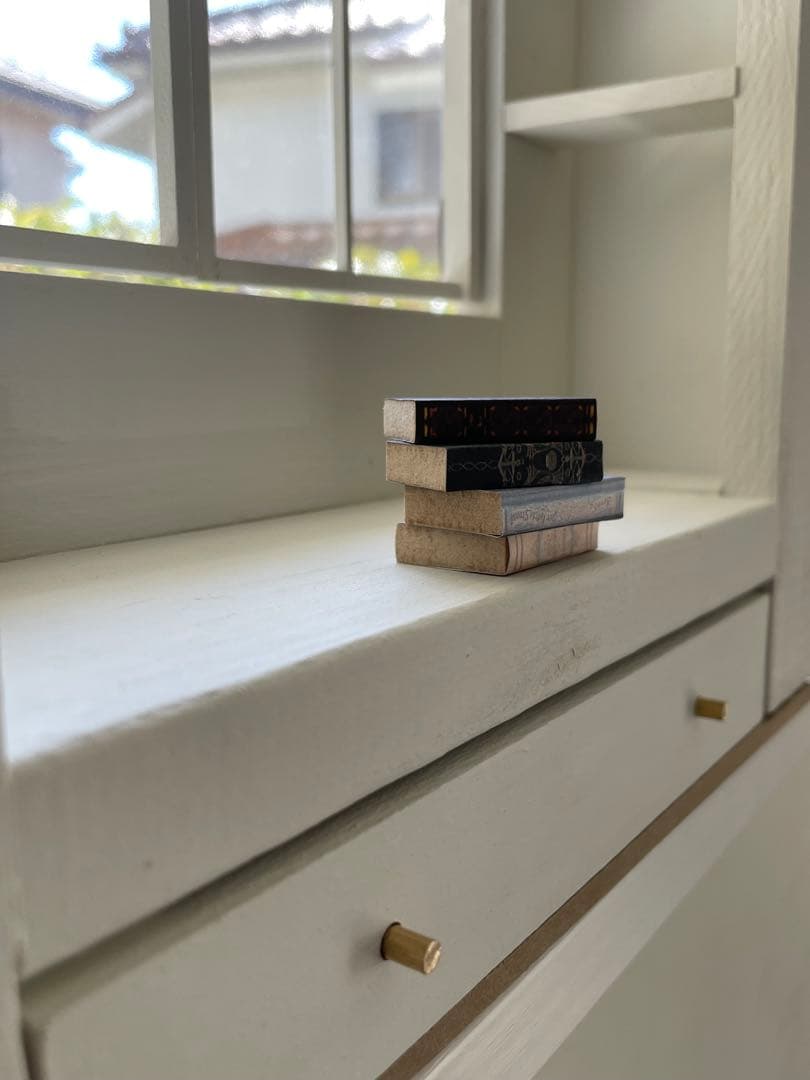 ⚠️内容確認お願い致します/ドールハウス/ミニチュア/ハンドメイド