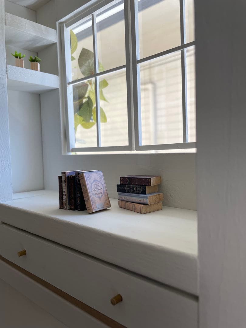 ⚠️内容確認お願い致します/ドールハウス/ミニチュア/ハンドメイド