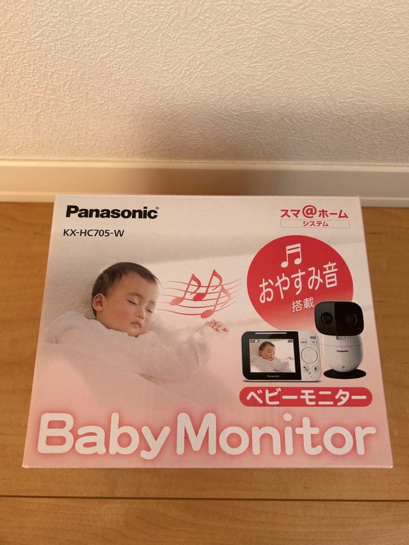 er　Panasonic ベビー　見守りカメラ