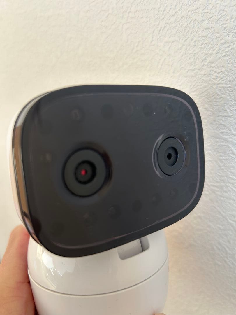 er　Panasonic ベビー　見守りカメラ