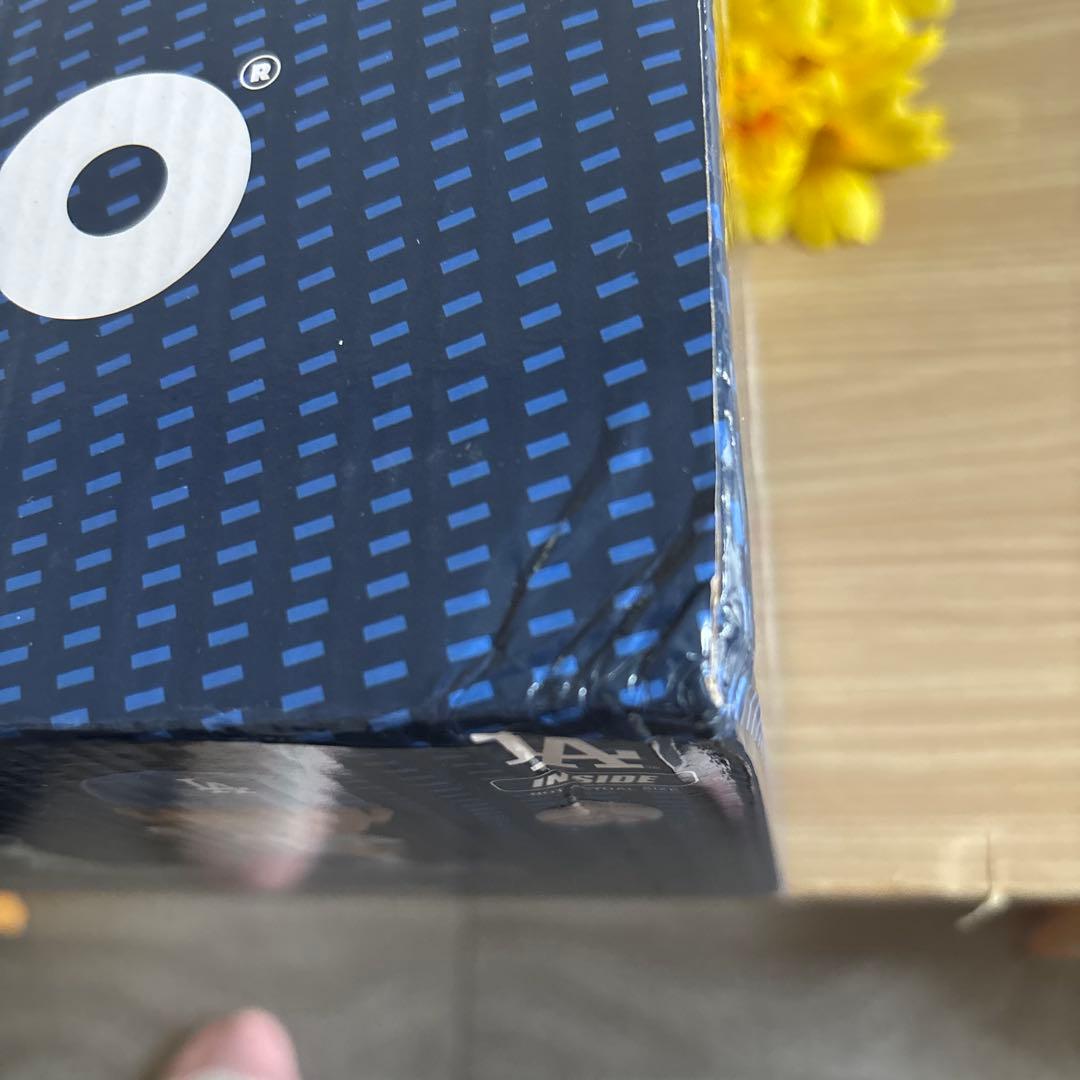 公式　DODGERS 大谷翔平 山本由伸　佐々木朗希　　　　　ボブルヘッド