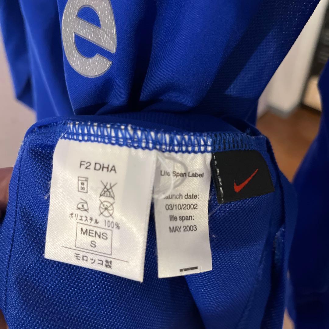 Nike 2002-2003 マンチェスター・ユナイテッド シャツ S