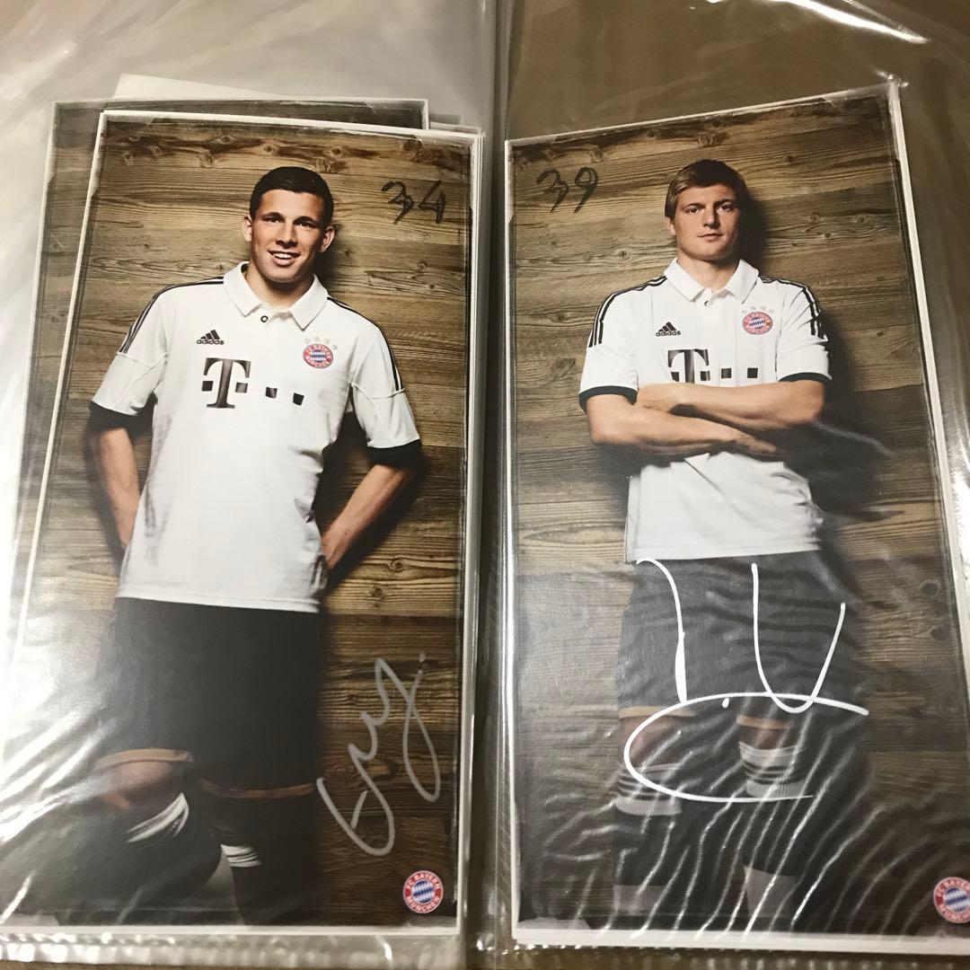 確認用(バイエルン) オートグラフ