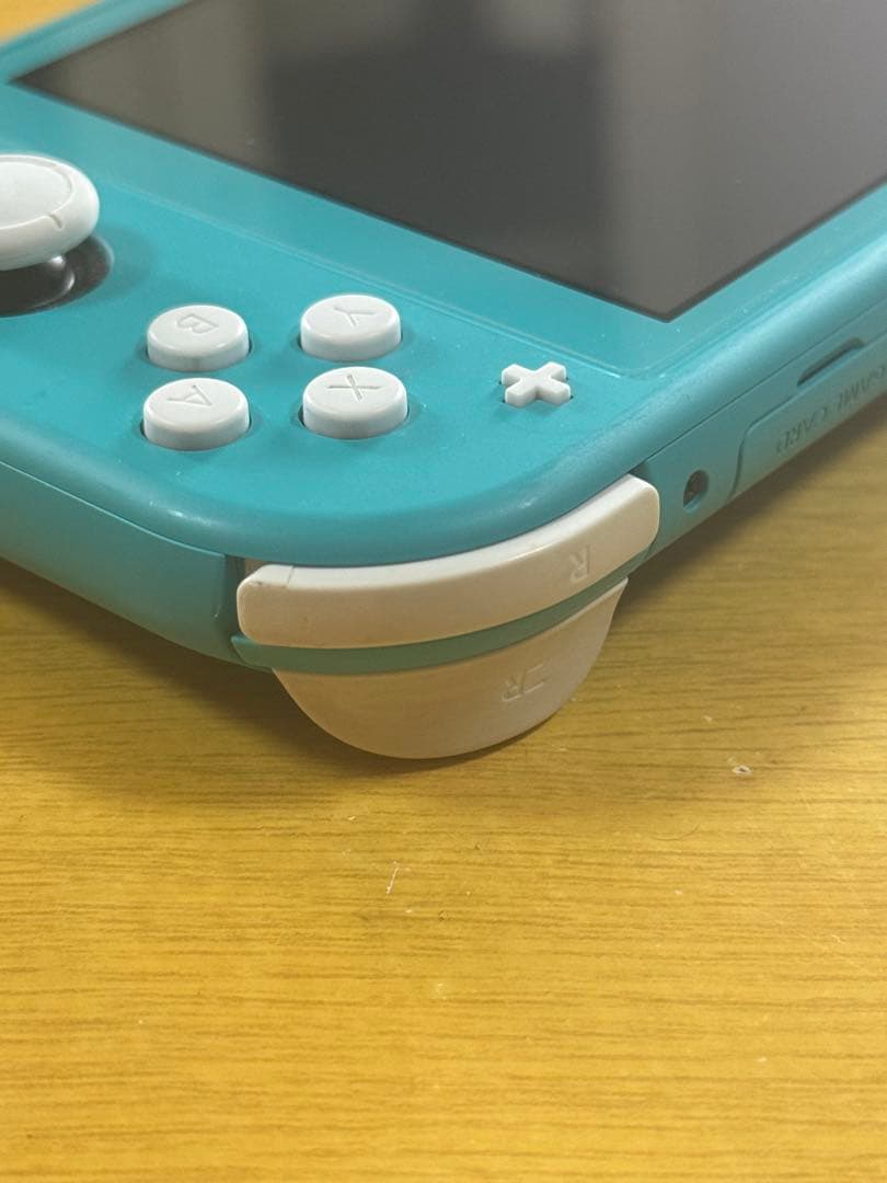 【ティア】Nintendo Switch Lite