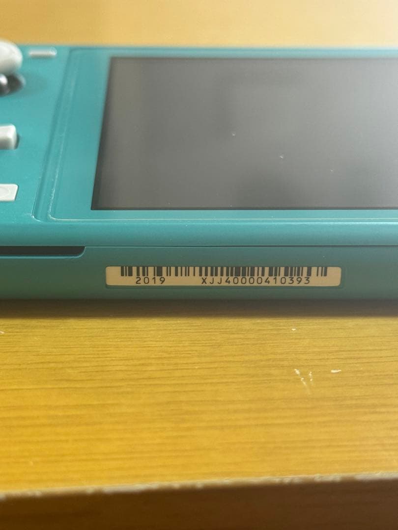 【ティア】Nintendo Switch Lite