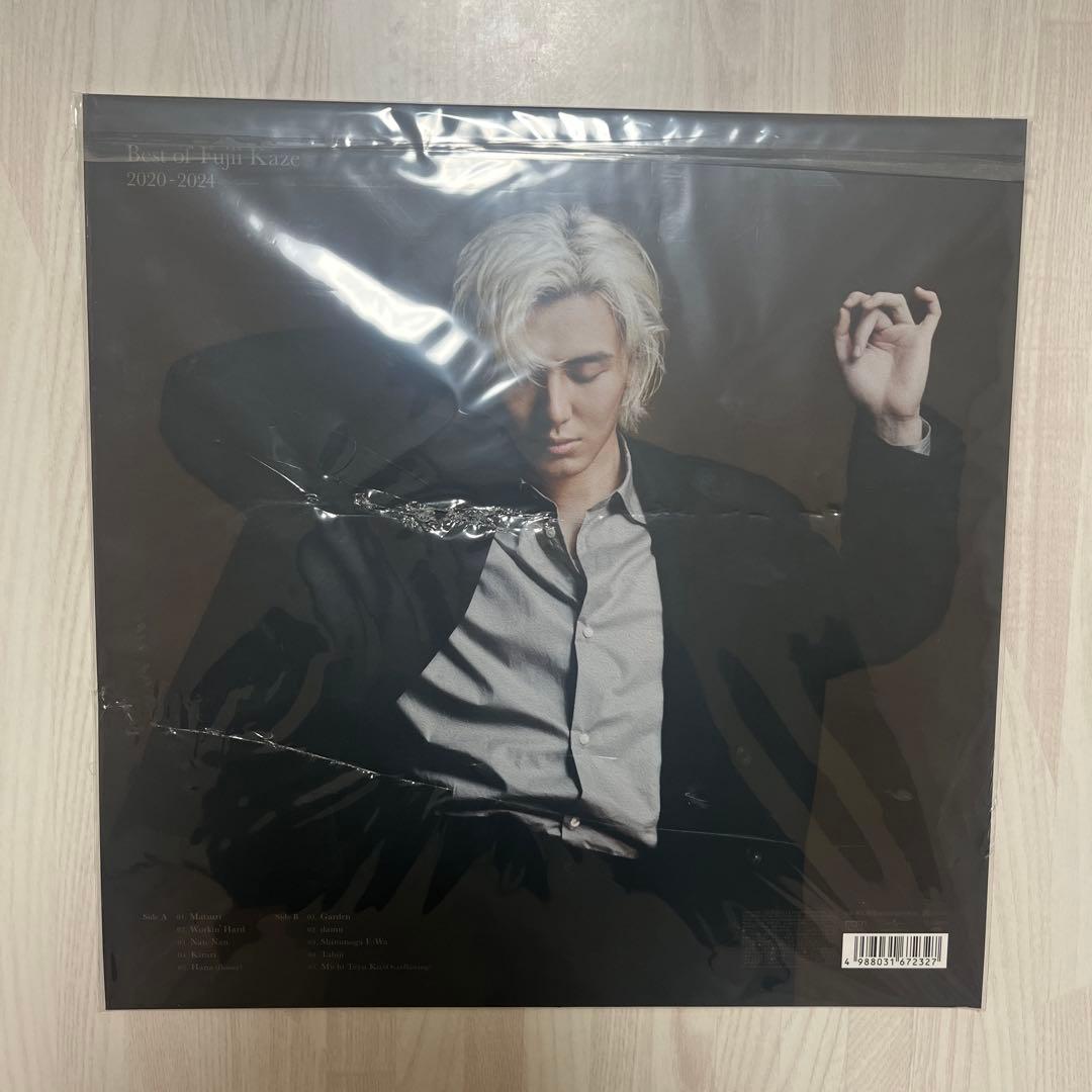 藤井風『BEST OF FUJII KAZE 2020-2024』完全生産限定盤