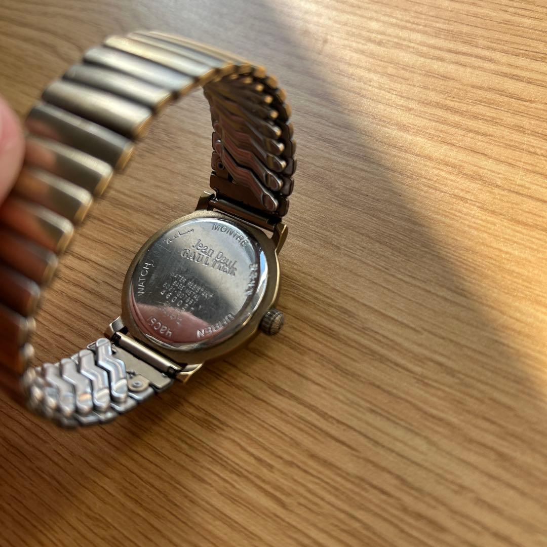 Jean Paul Gaultier ジャンポールゴルチェ　腕時計