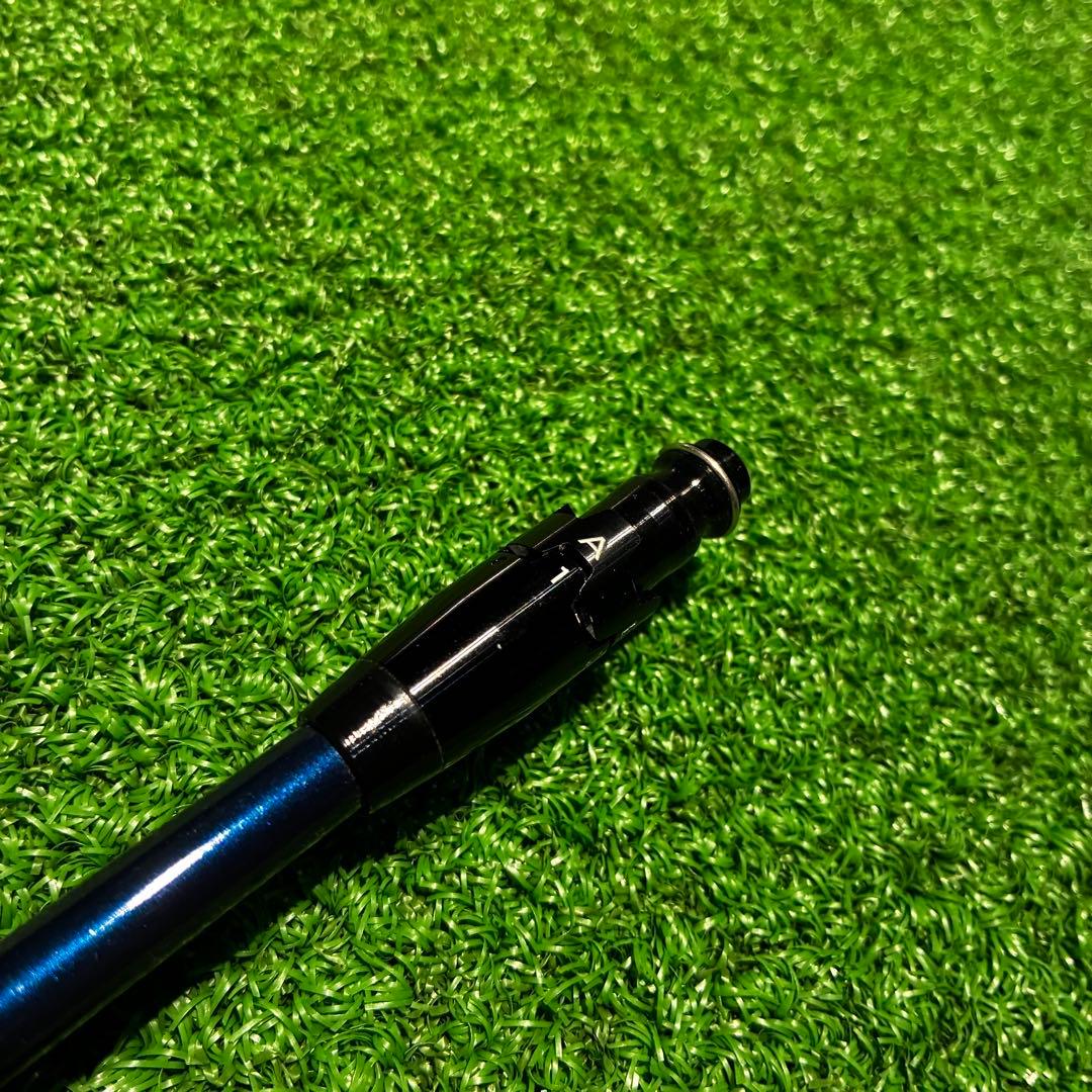 3w用　タイトリストスリーブ付き Fujikura VENTUS 7X シャフト