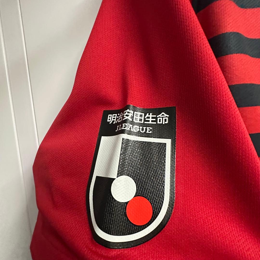 鹿島アントラーズ 内田篤人 ユニフォーム