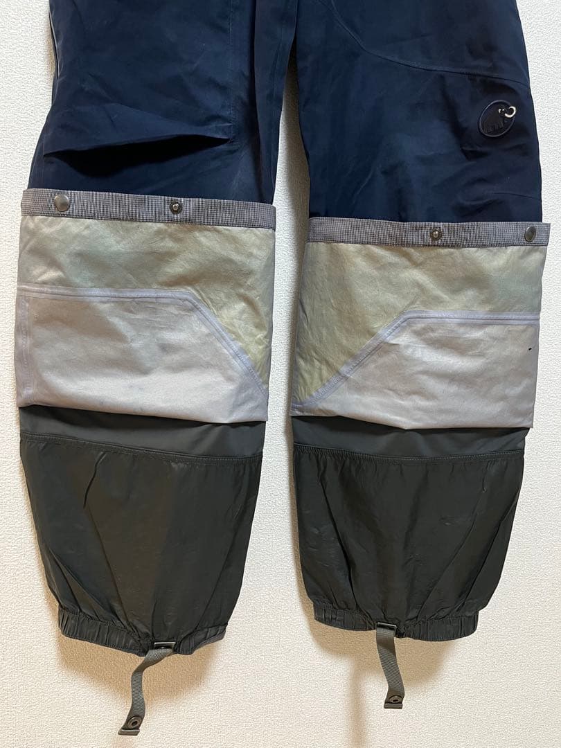 ブ*i様 マムートMammut ゴアテックス　スノーパンツ　ウェア