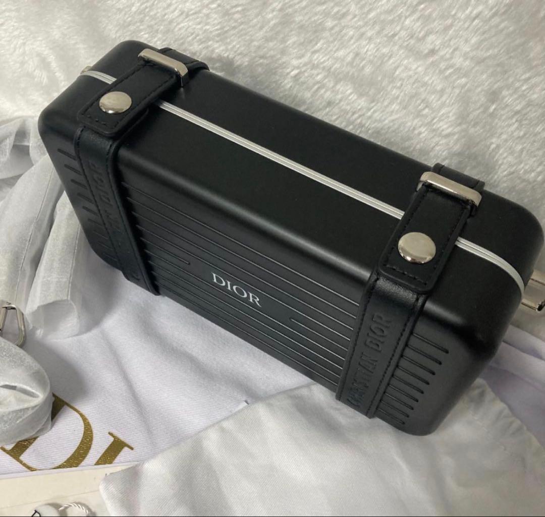 Dior RIMOWA ショルダーバッグ