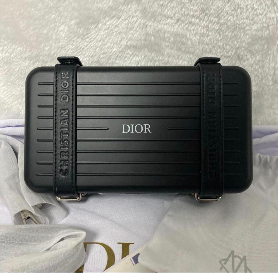 Dior RIMOWA ショルダーバッグ