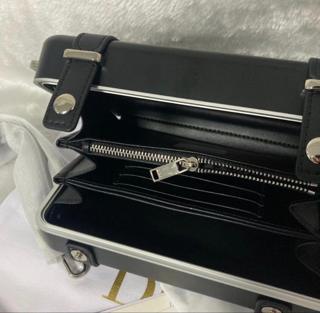 Dior RIMOWA ショルダーバッグ