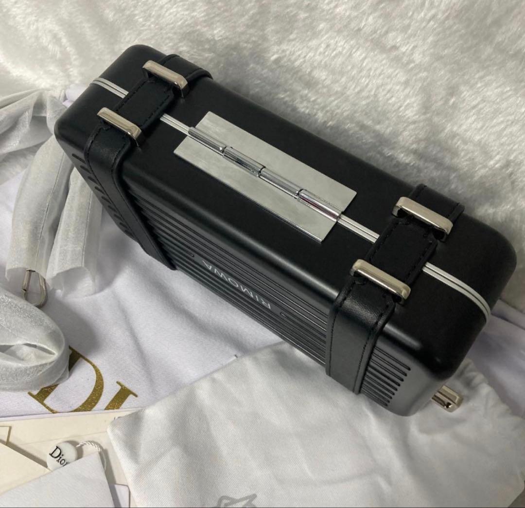 Dior RIMOWA ショルダーバッグ