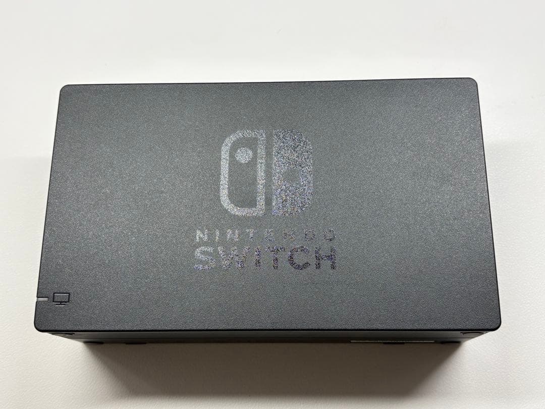 【ジョイコン無し】Nintendo Switch +グリップコントローラーfit