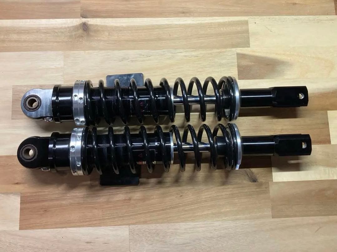 シグナスX　SR　１型　２型　3型　KN企画　リアサスペンション