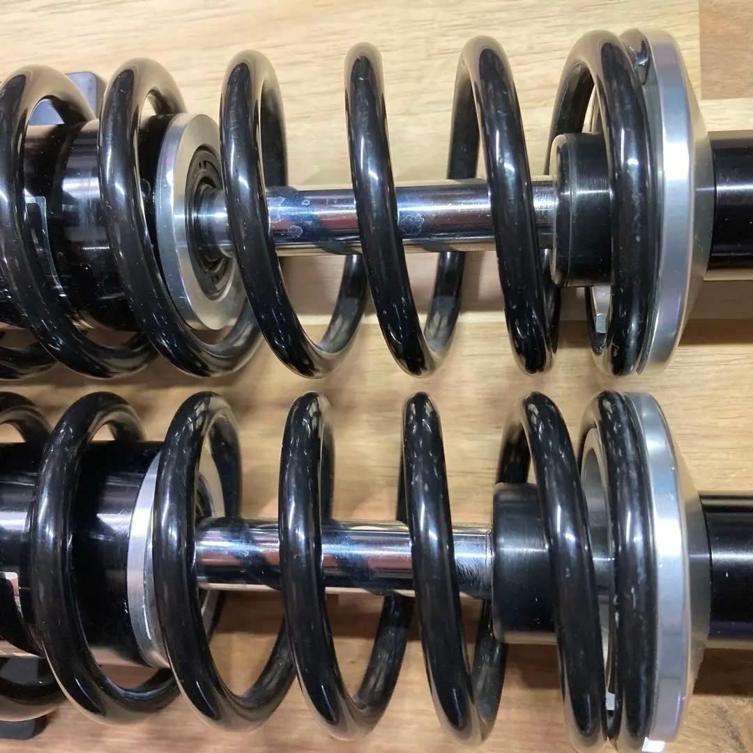 シグナスX　SR　１型　２型　3型　KN企画　リアサスペンション