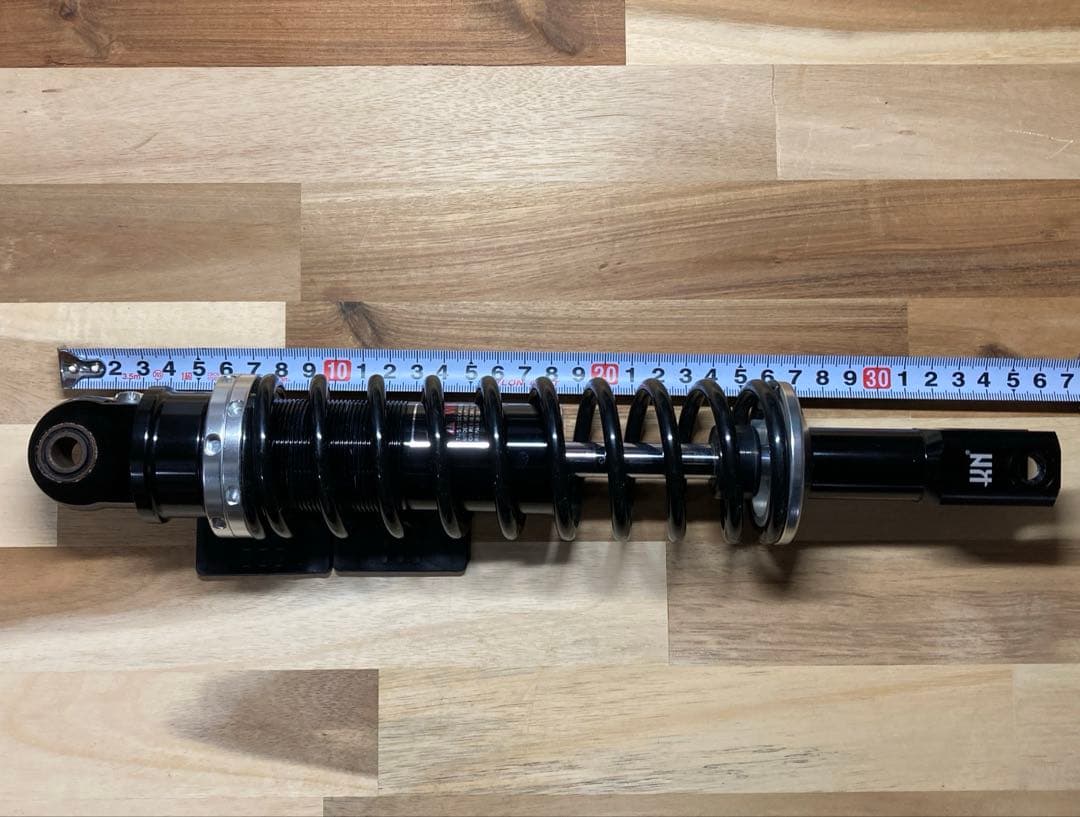 シグナスX　SR　１型　２型　3型　KN企画　リアサスペンション