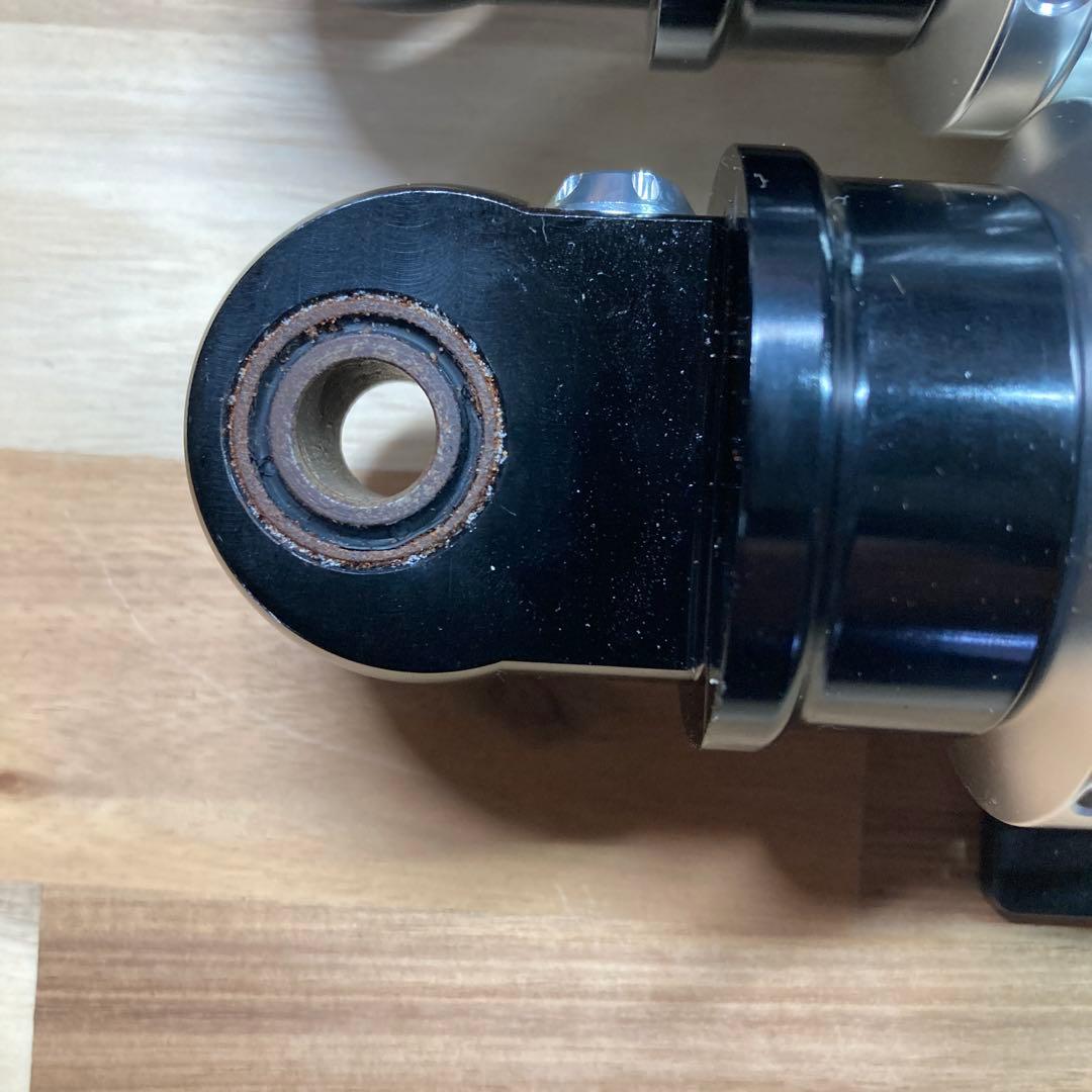 シグナスX　SR　１型　２型　3型　KN企画　リアサスペンション