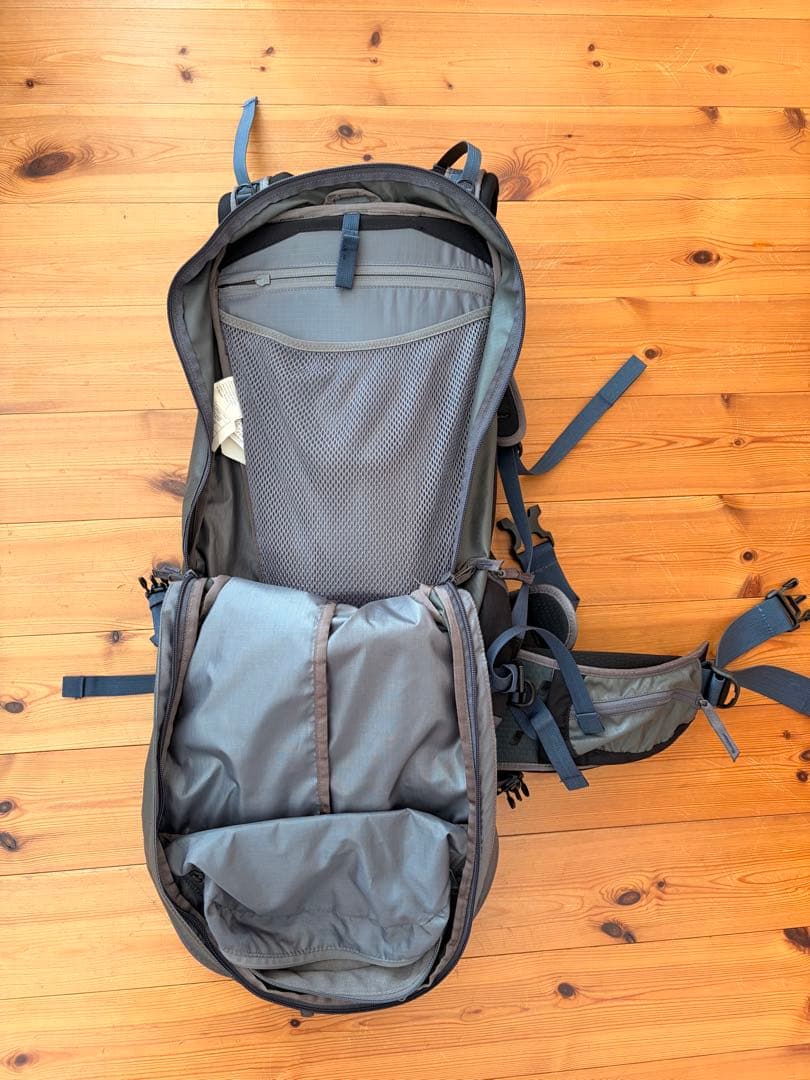 BURTON ak バックカントリー用ザック