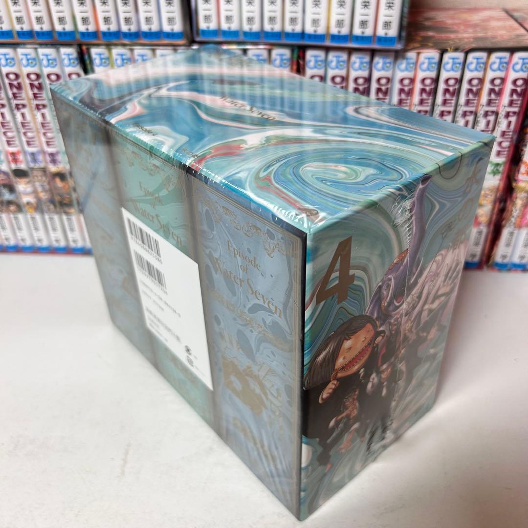 ワンピース　ep box 1-9 セット　1-90巻