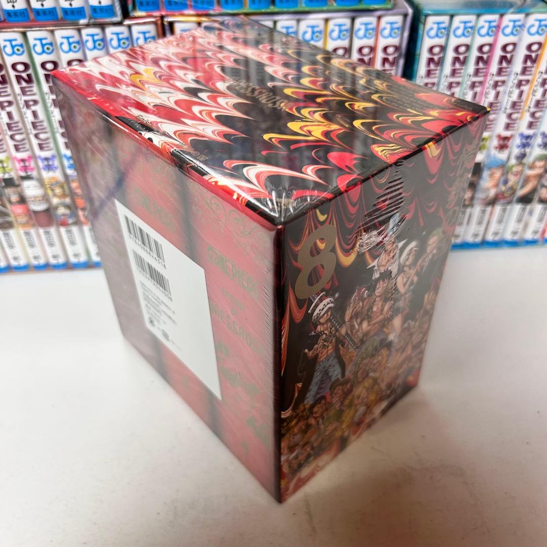 ワンピース　ep box 1-9 セット　1-90巻