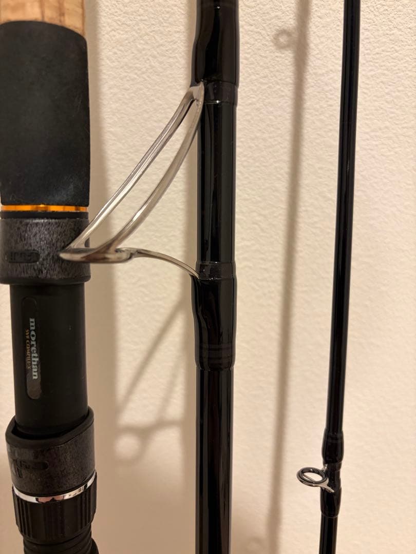 初代モアザンカムイトゥクシー12XH MADE IN JAPAN