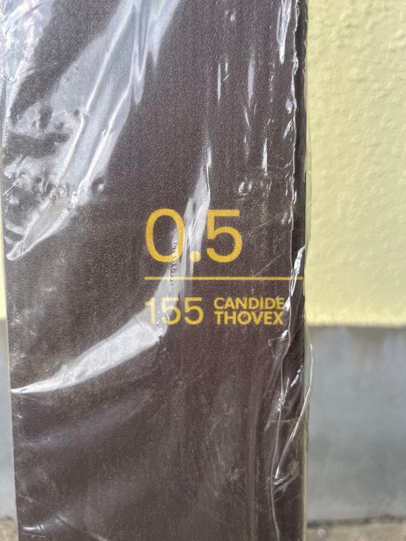 FACTION スキー 板 155cm ビンディングなし