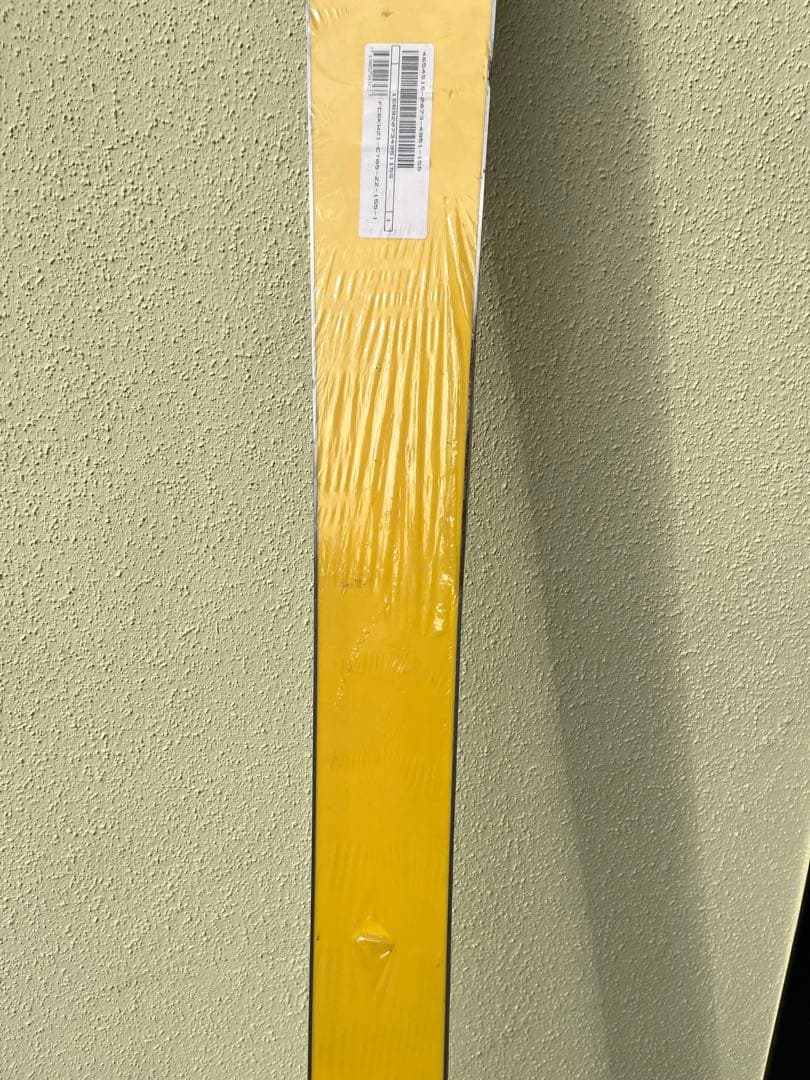 FACTION スキー 板 155cm ビンディングなし