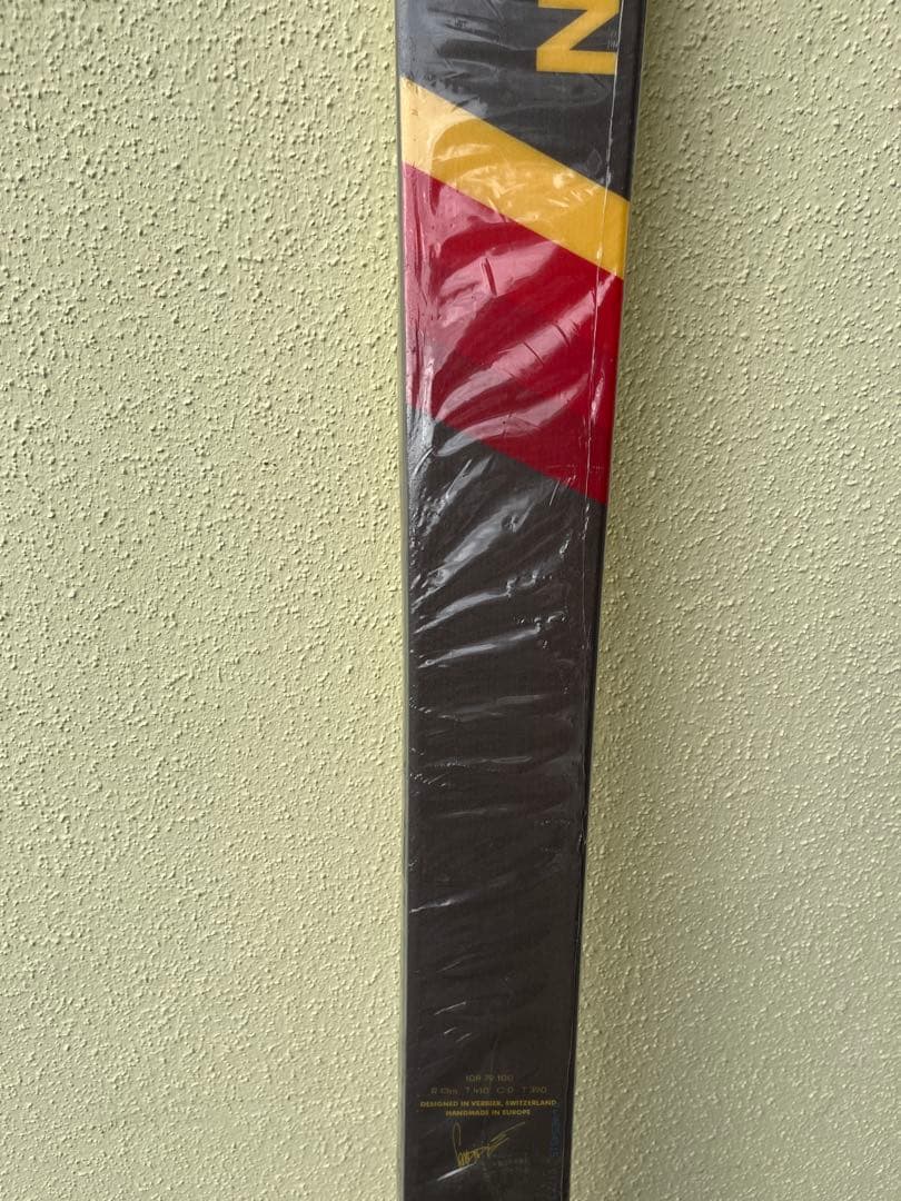 FACTION スキー 板 155cm ビンディングなし