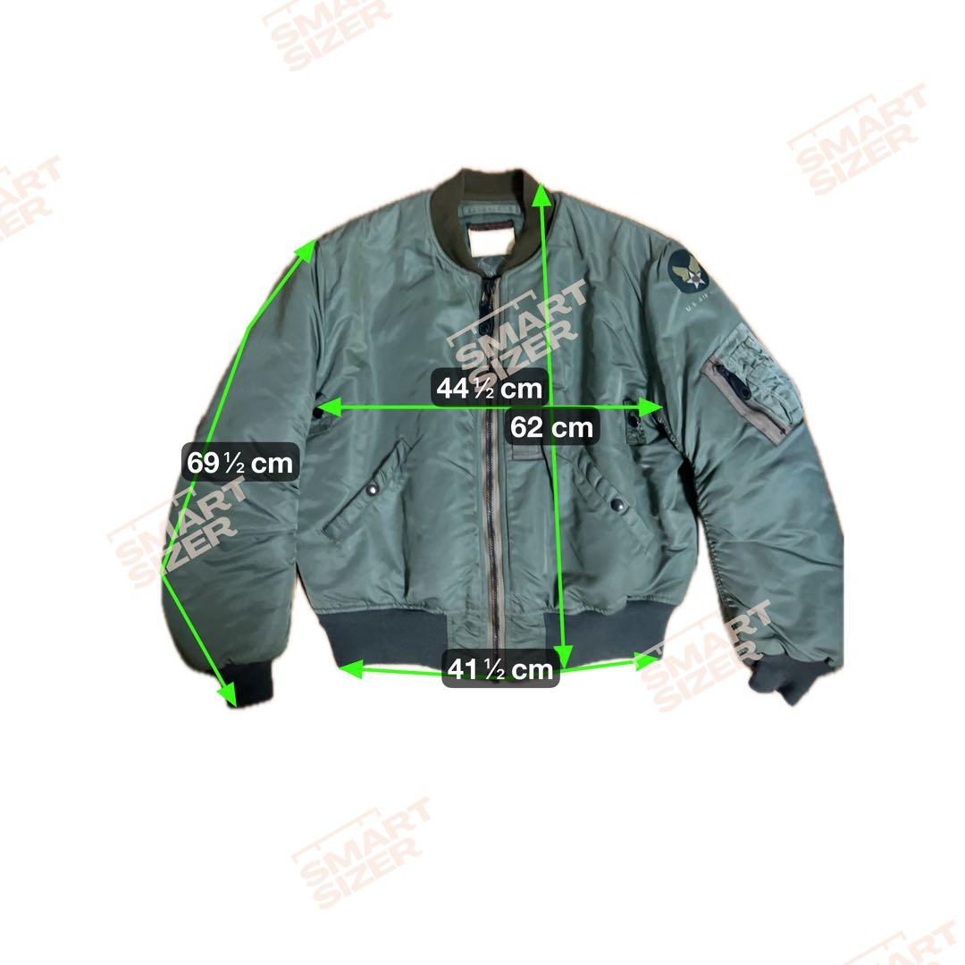 ＬeapBUZZ RICKSON’S バズリクソンズ B-15D