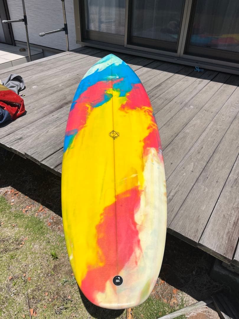 deadkooks 6'10 aphex デッドクークス　ツイン