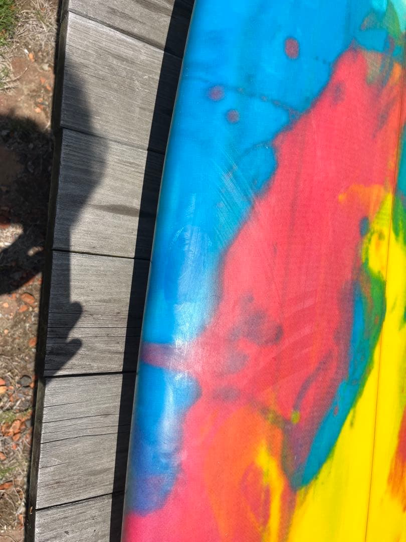 deadkooks 6'10 aphex デッドクークス　ツイン