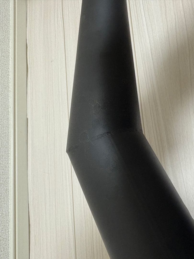 新型エリミネーター用 ORM スリップオンマフラー