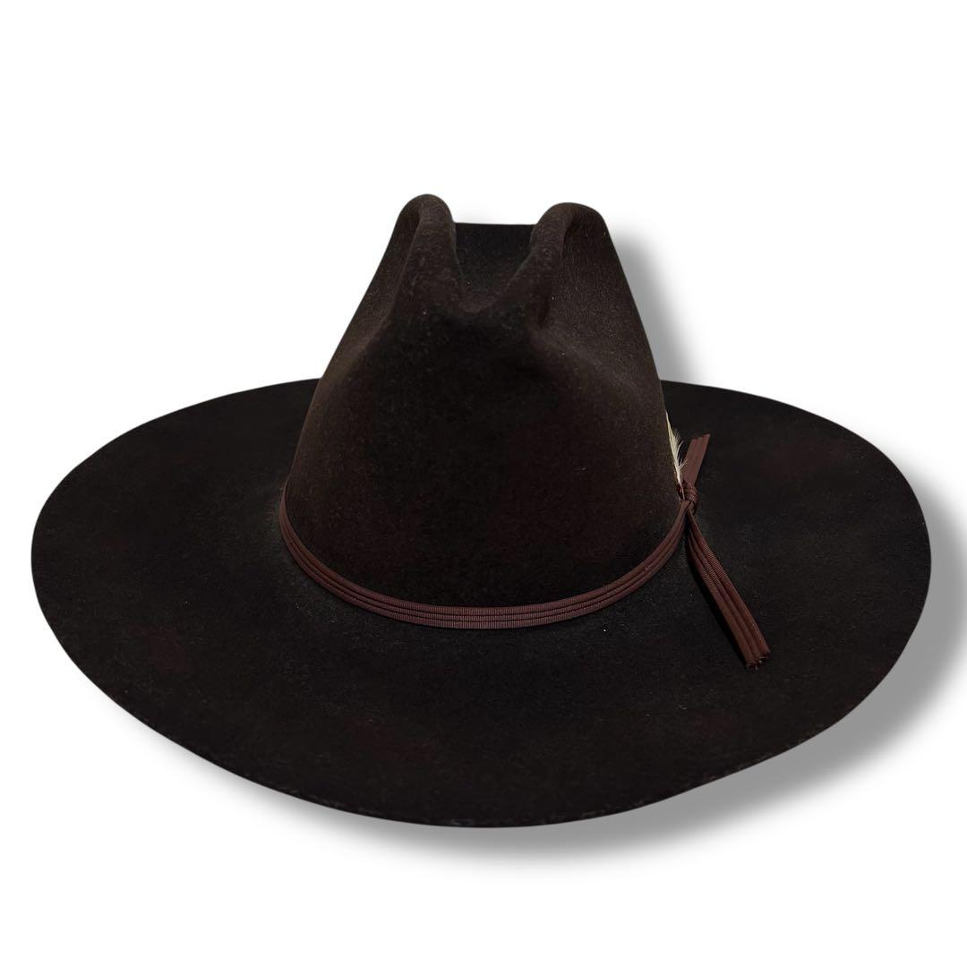 村*ん様 EDDY Bros Ranch 7 56 テンガロンハット カウボーイ