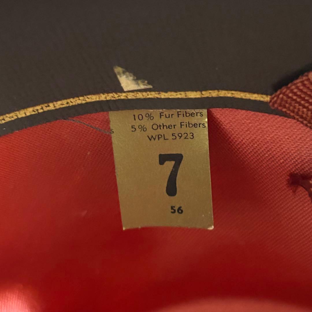 村*ん様 EDDY Bros Ranch 7 56 テンガロンハット カウボーイ