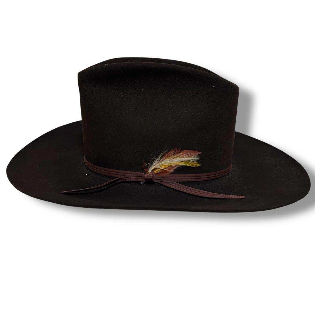 村*ん様 EDDY Bros Ranch 7 56 テンガロンハット カウボーイ