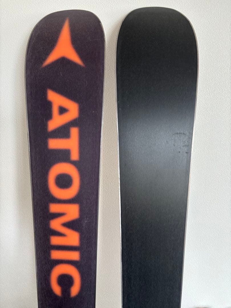 アトミック　スキー板　170 シナノ　スノーポール　セット　PUNX5