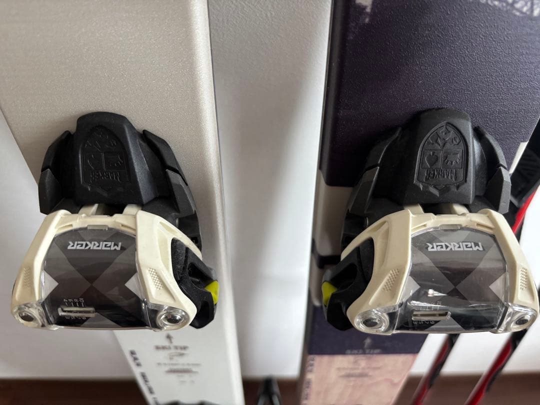 アトミック　スキー板　170 シナノ　スノーポール　セット　PUNX5