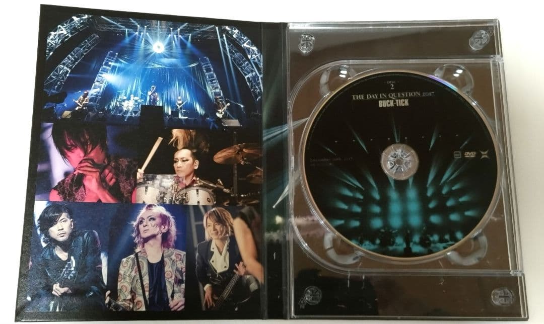 BUCK-TICK/THE DAY IN QUESTION 2017〈完全生産…