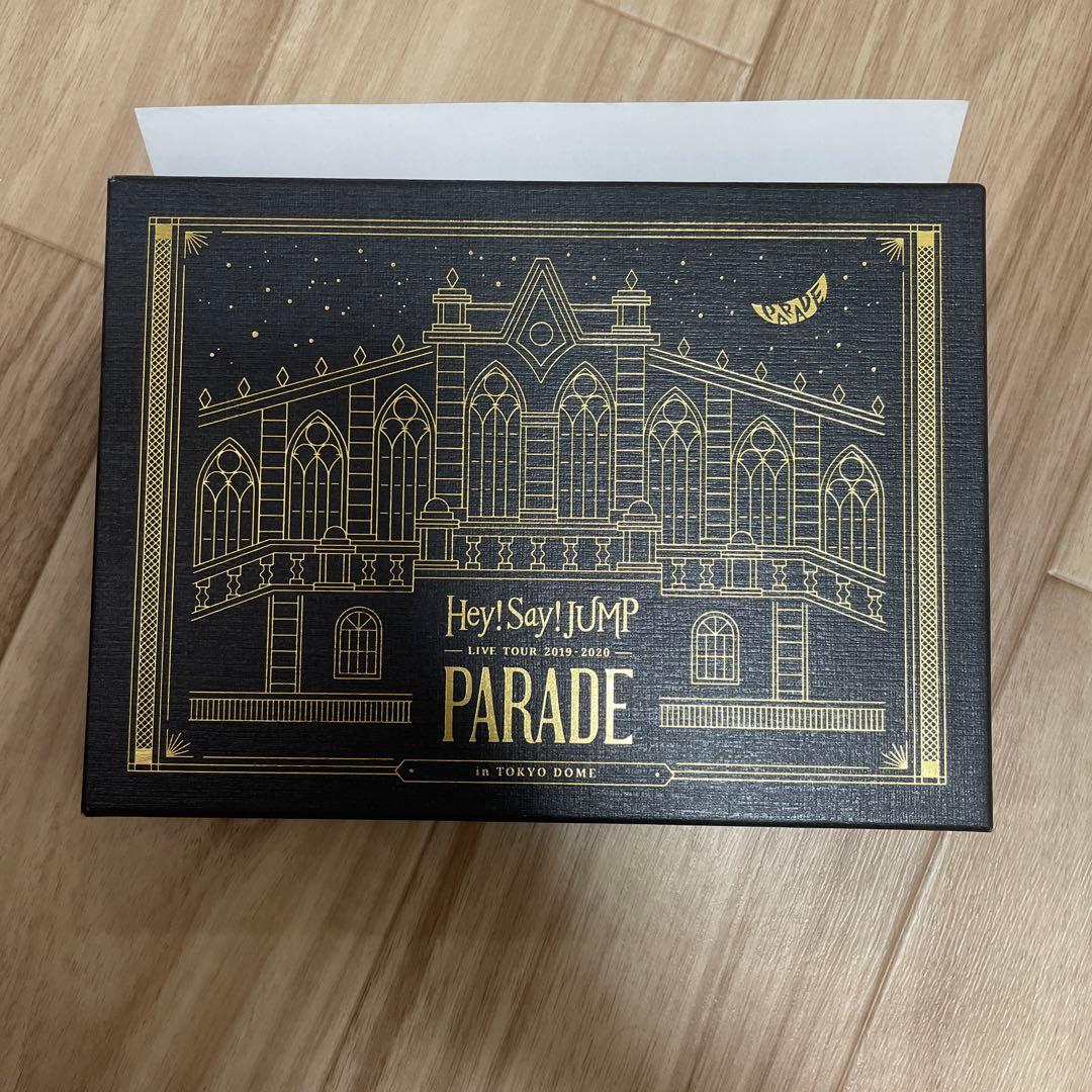 PARADE ーLIVE TOUR 2019-2020ー