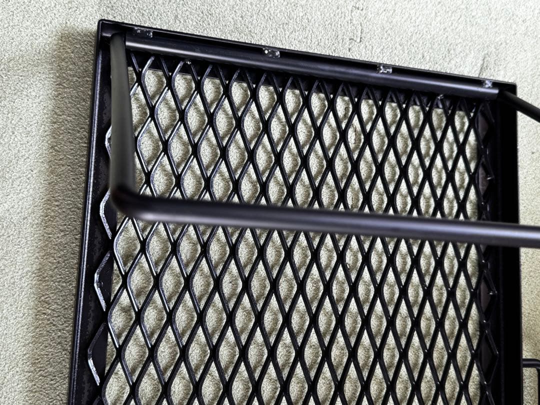 サンゾー工務店 UNBY別注/IRON TABLE アイアンテーブル