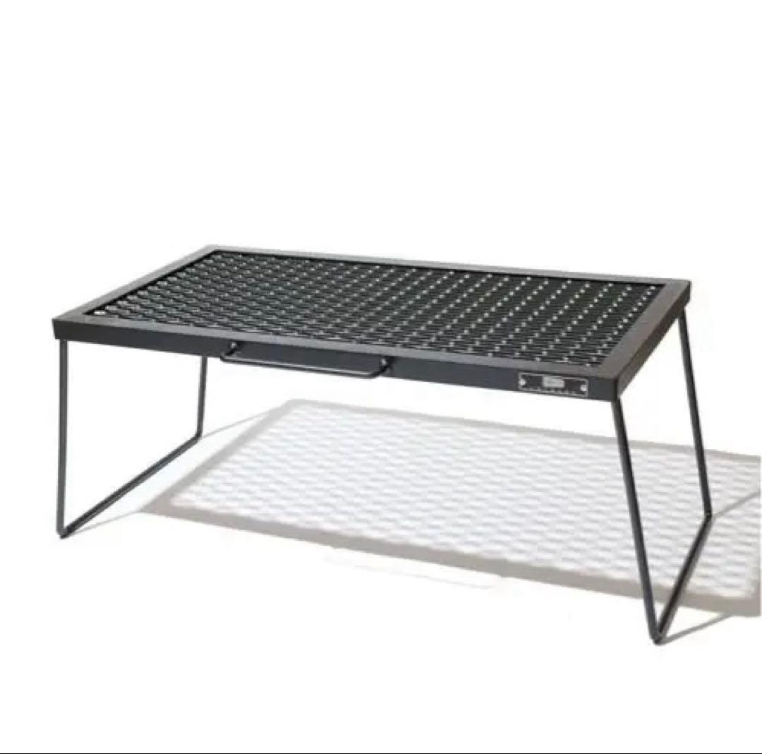 サンゾー工務店 UNBY別注/IRON TABLE アイアンテーブル