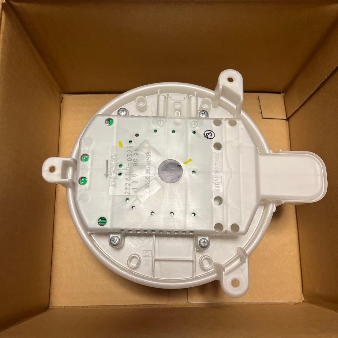 ブロアモーター クラウン マークX 87103-30400　デンソー製