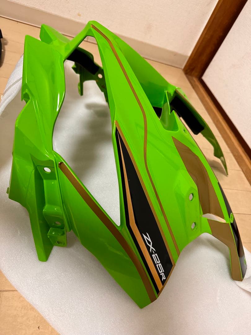 zx25R フルカウルセット