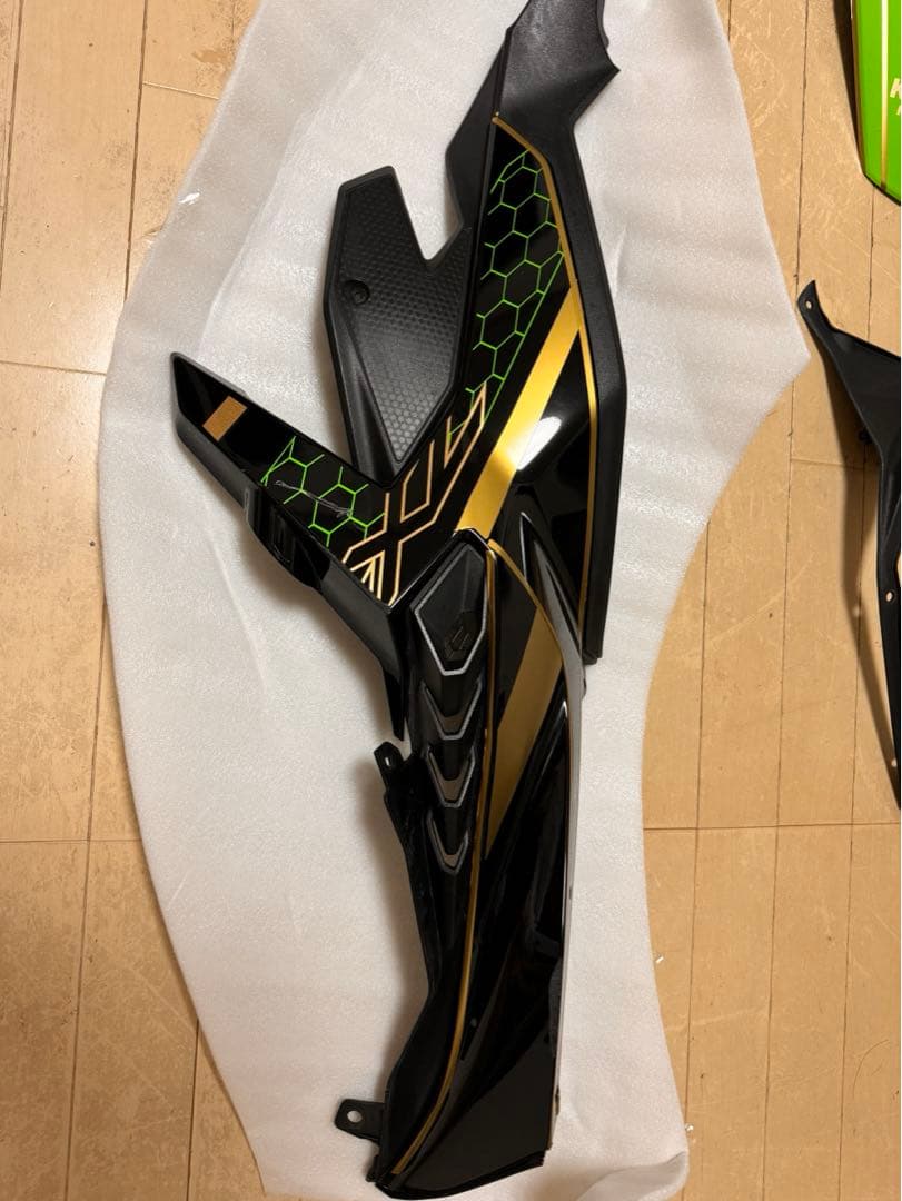 zx25R フルカウルセット