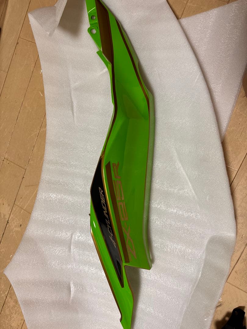 zx25R フルカウルセット