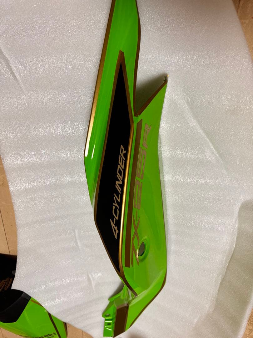 zx25R フルカウルセット