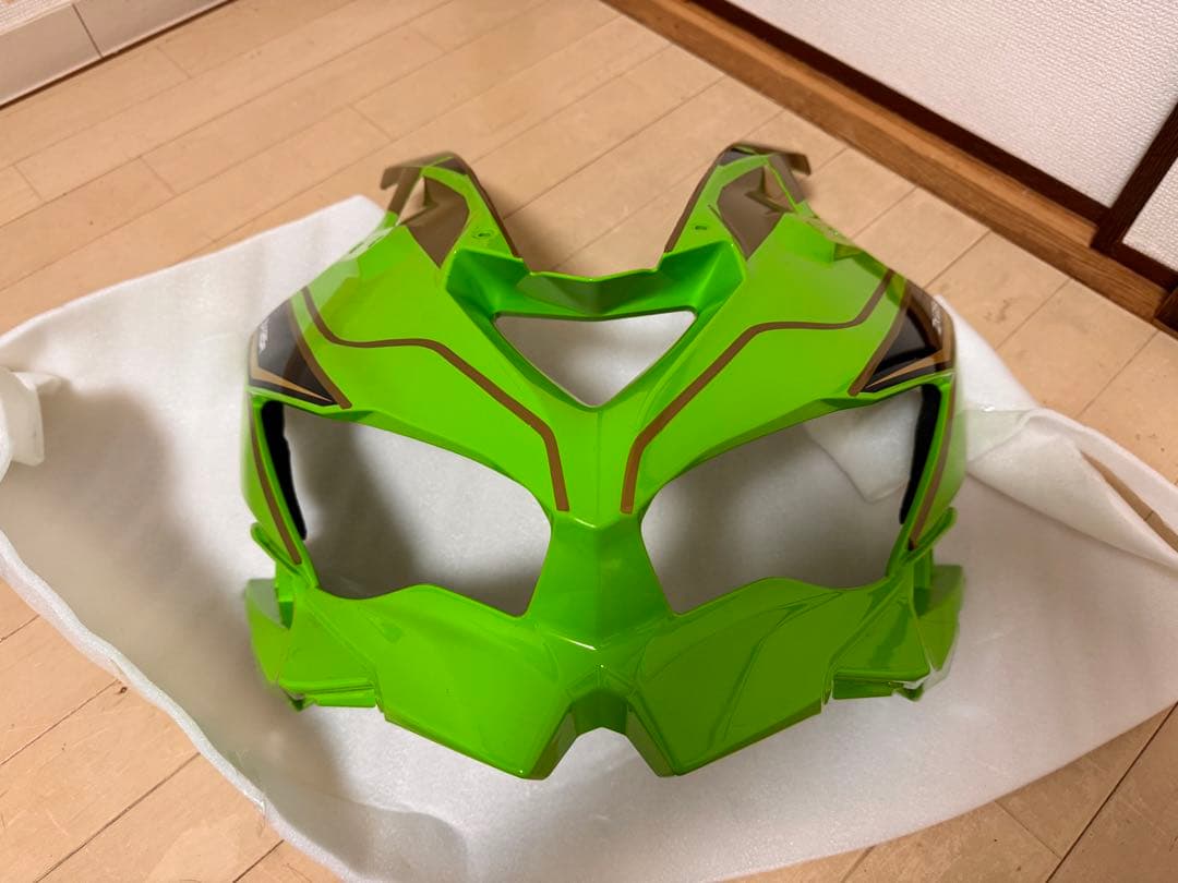 zx25R フルカウルセット